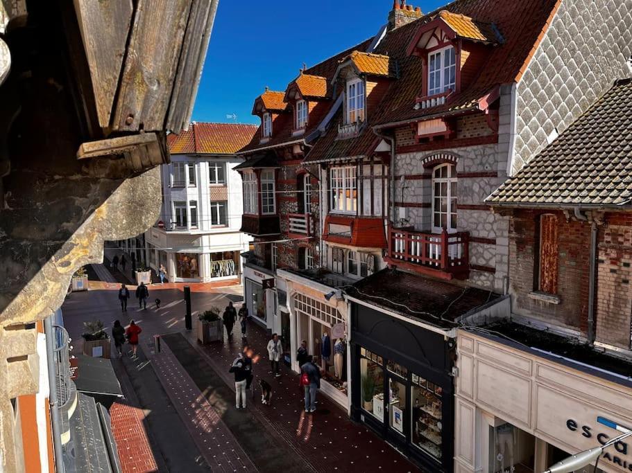 Le Touquet Paris Plage - Le Vent Des Anges . מראה חיצוני תמונה